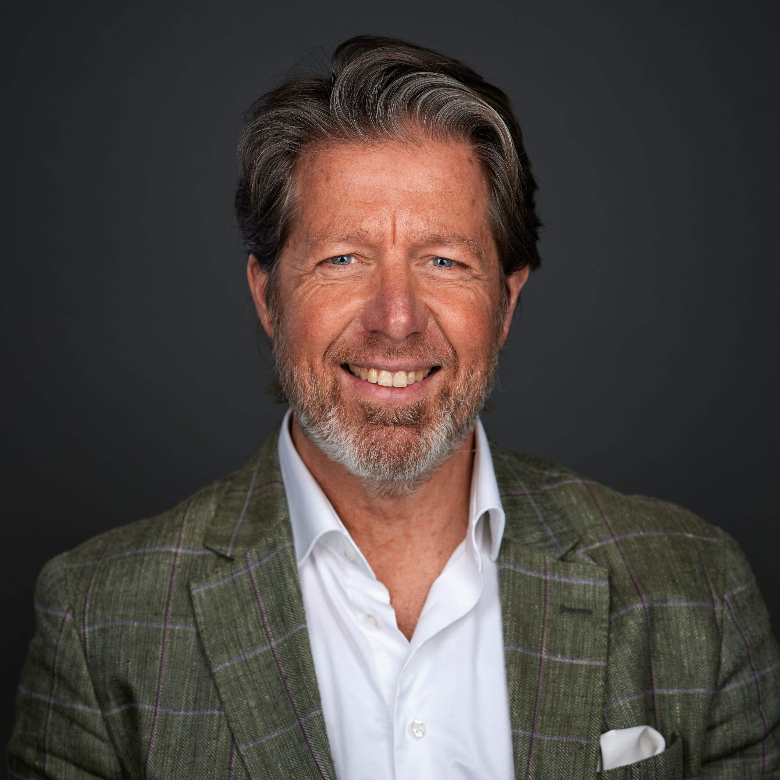 Marc Oosterkamp, executive coach, Vistage Chair en Strategic Anchor bij People@First, gevestigd in Kortenhoef Noord-Holland